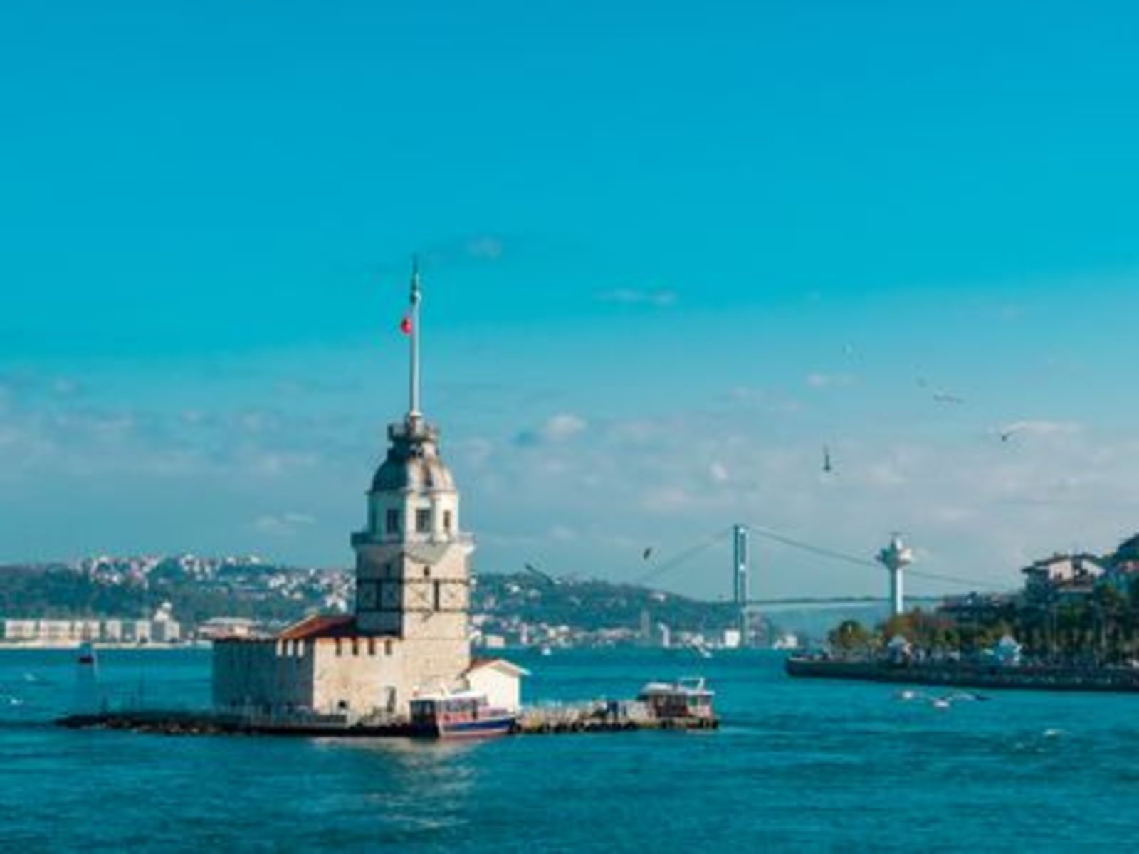 Девичья башня