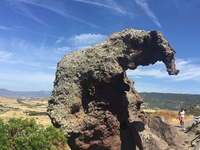 Обзорная экскурсия на Сардинии из Ольбии в Кастельсардо