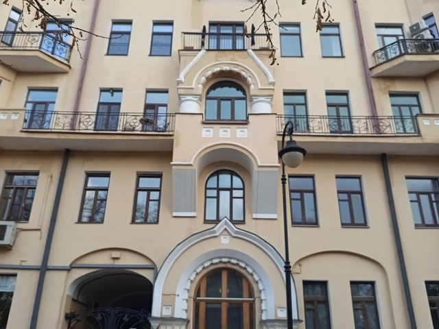 Тематическая экскурсия в Москве "История квартирного вопроса"