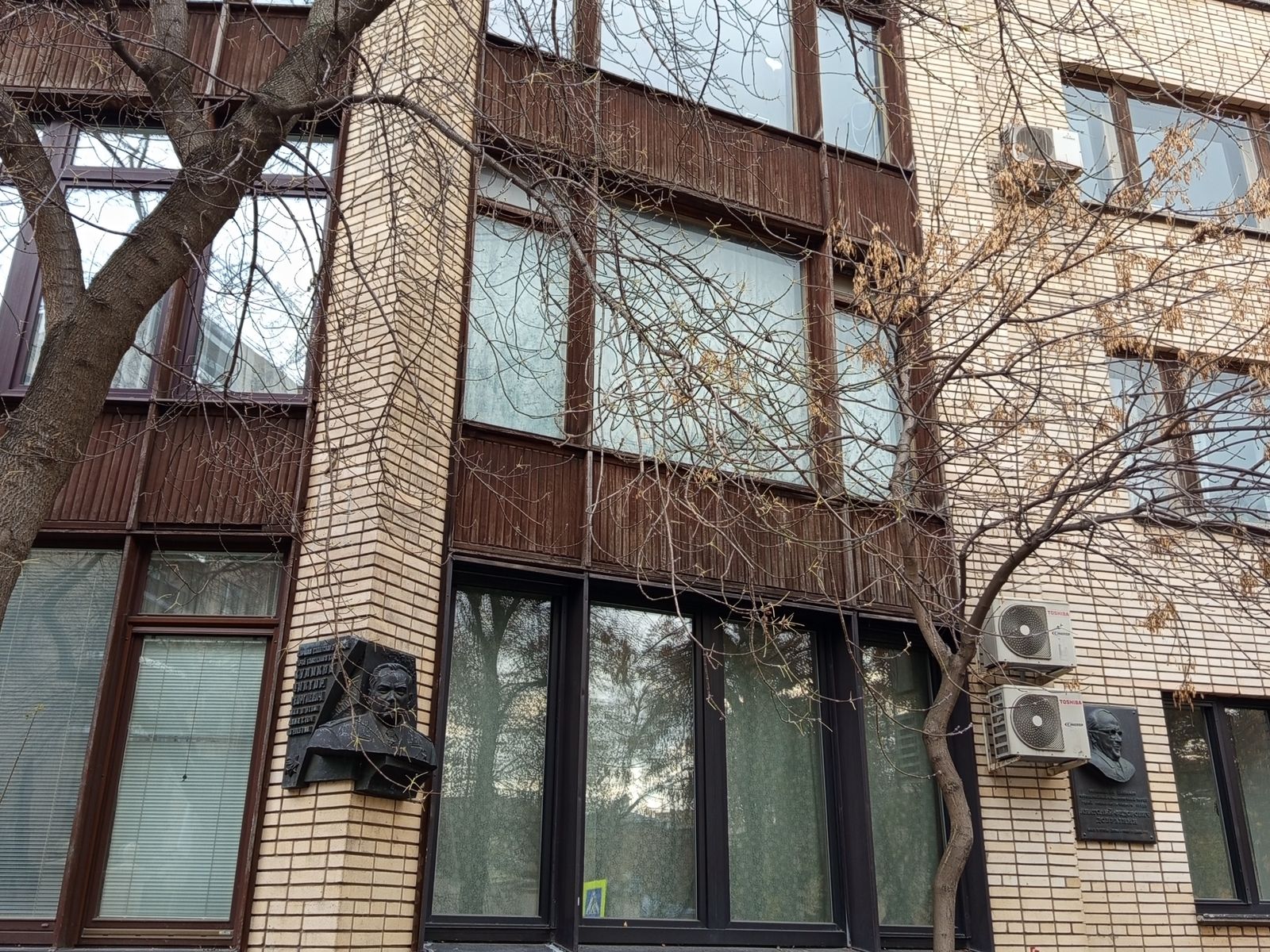 Цековский дом