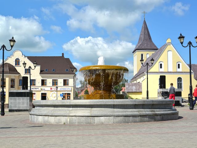 Экскурсия из Светлогорска в Гвардейск