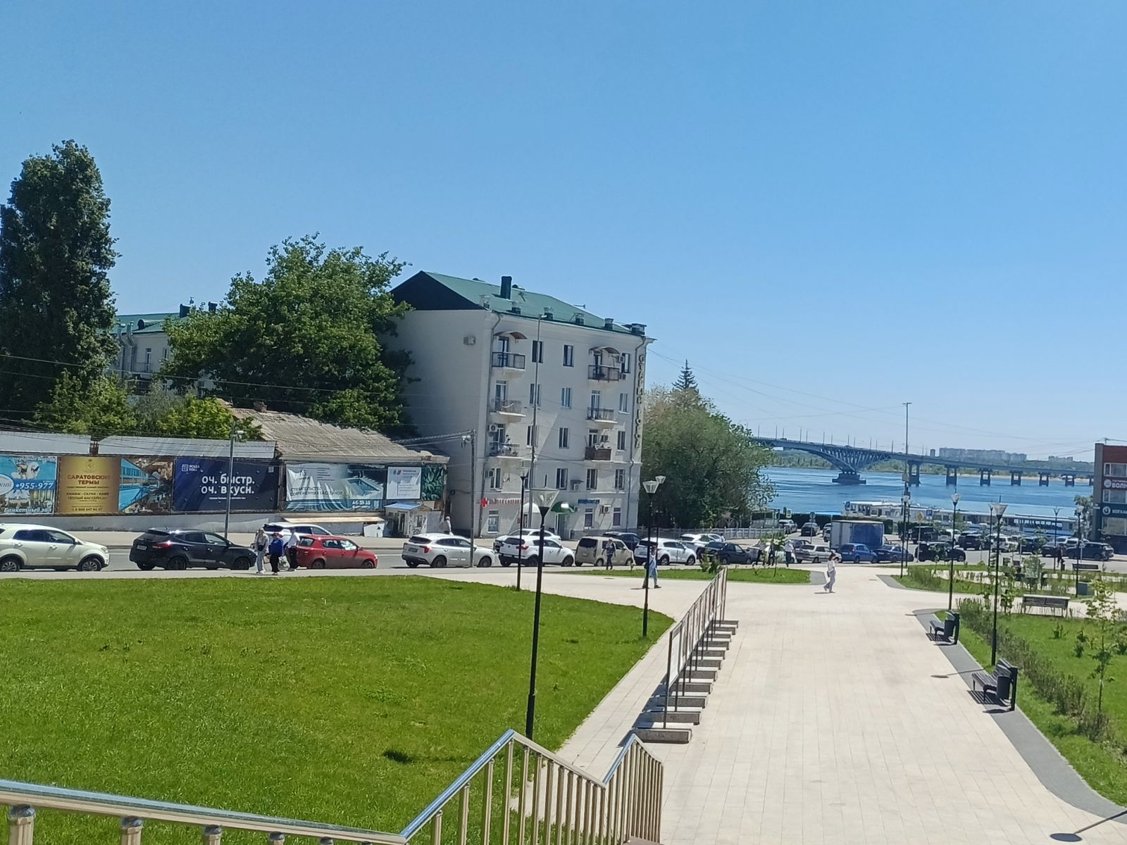 Площадь Петра I