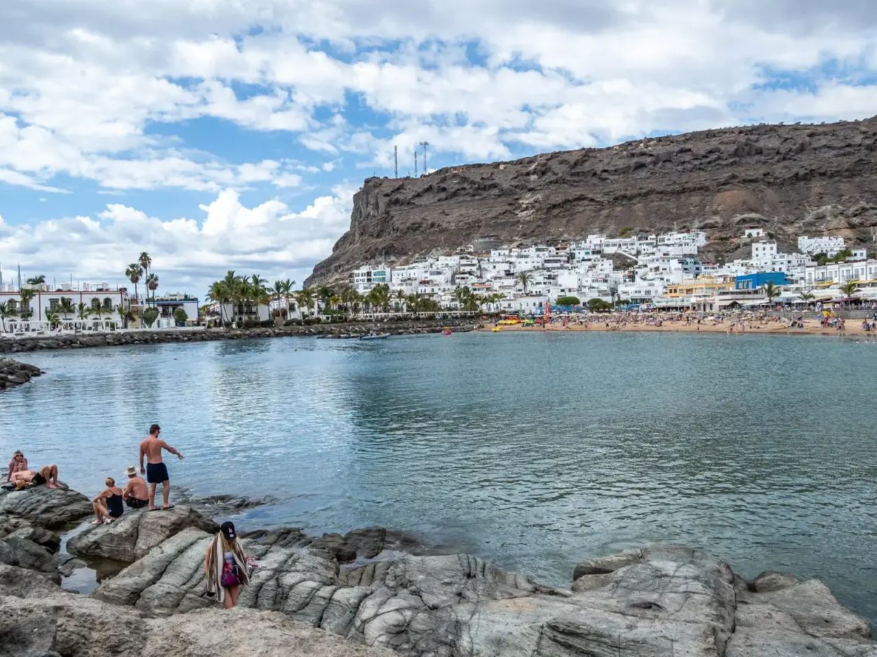 Индивидуальная экскурсия «Западное побережье Тенерифе» - индивидуальная экскурсия на Канарских островах на машине гида длительностью 8 часов с количеством участников до 3 человек со скидкой 25% цена экскурсии 341.25€