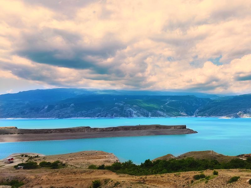 Водохранилище