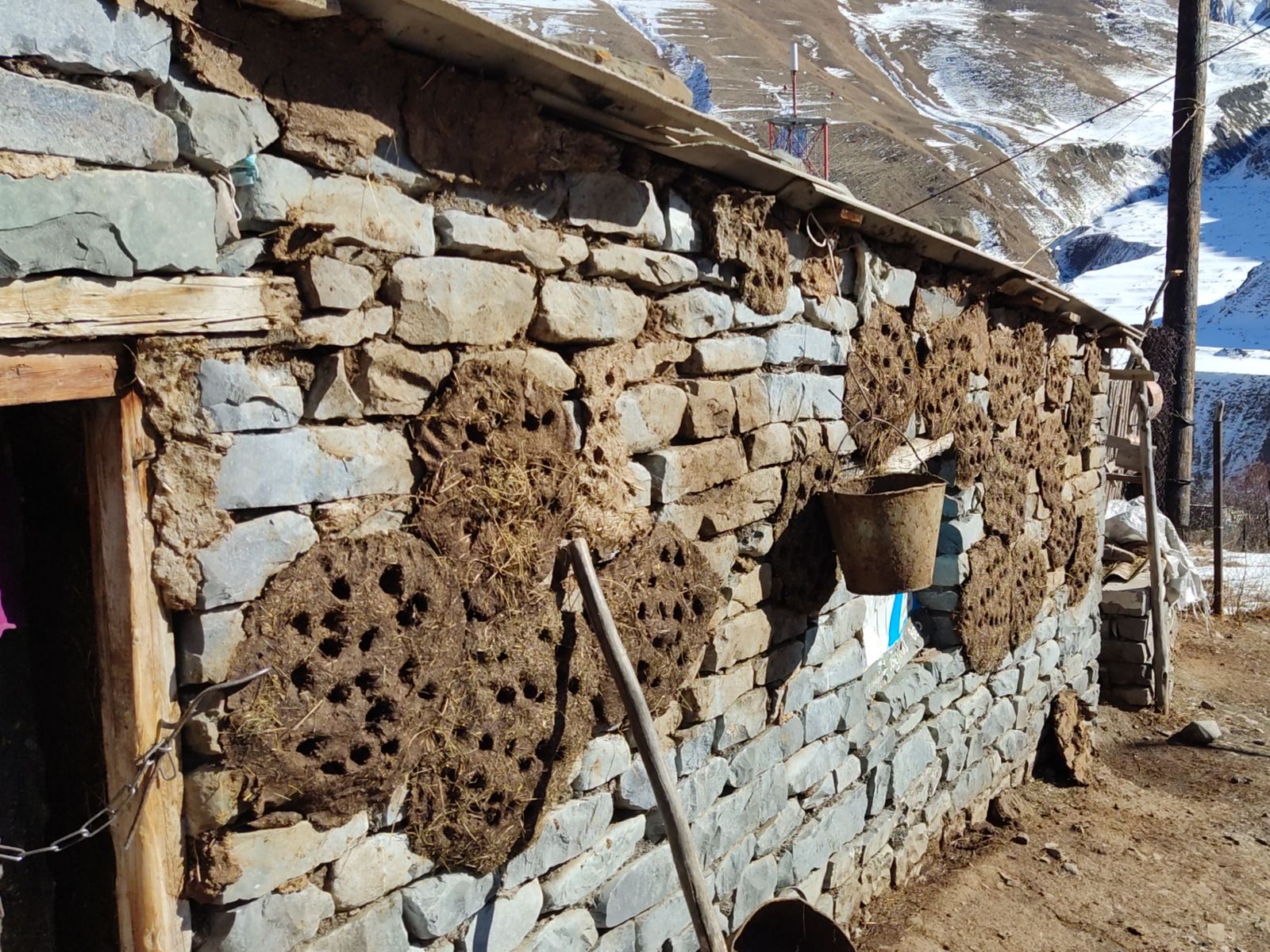 Аул Гдым. Аутентичный и неповторимый