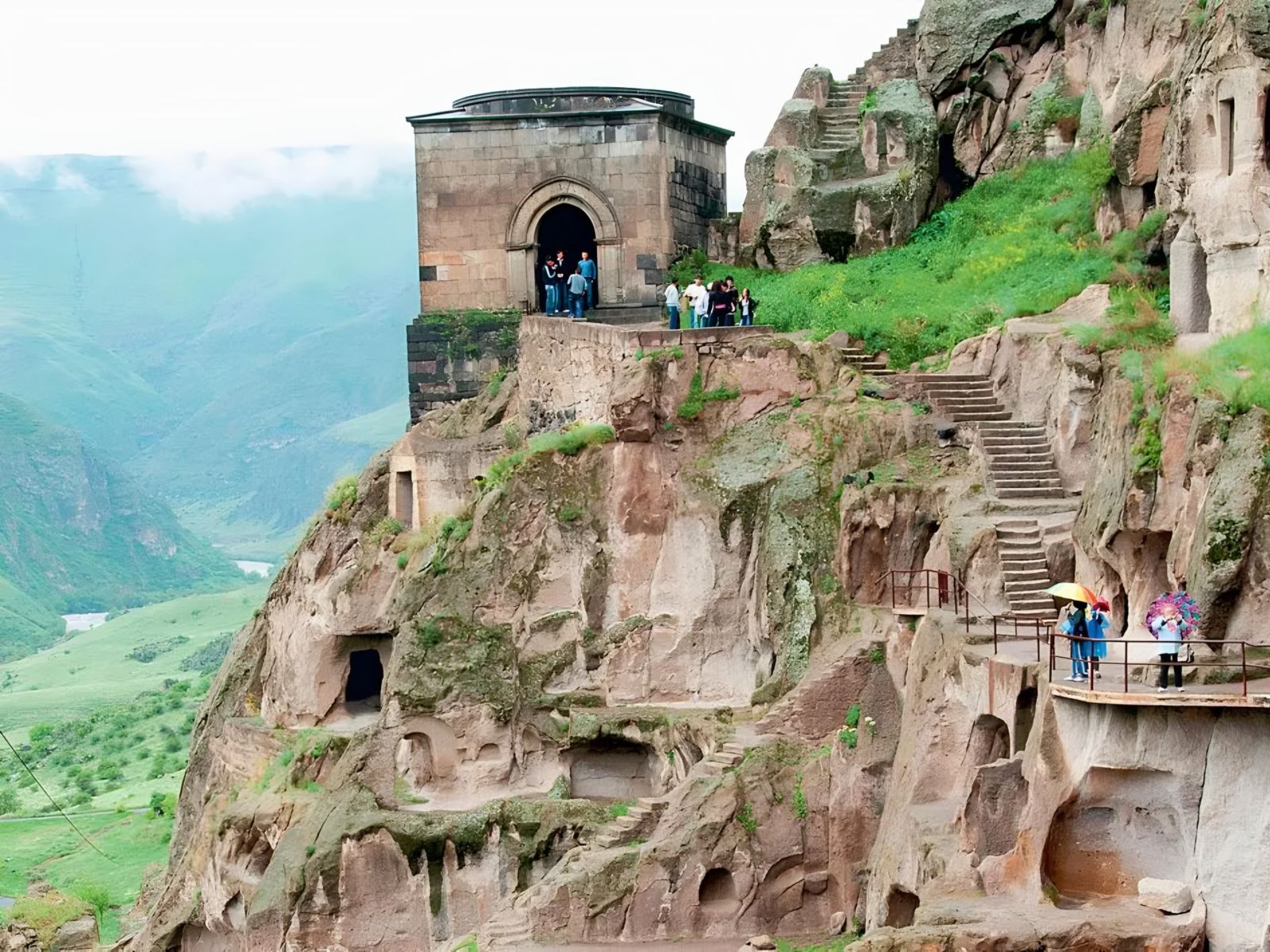 Экскурсия по Грузии