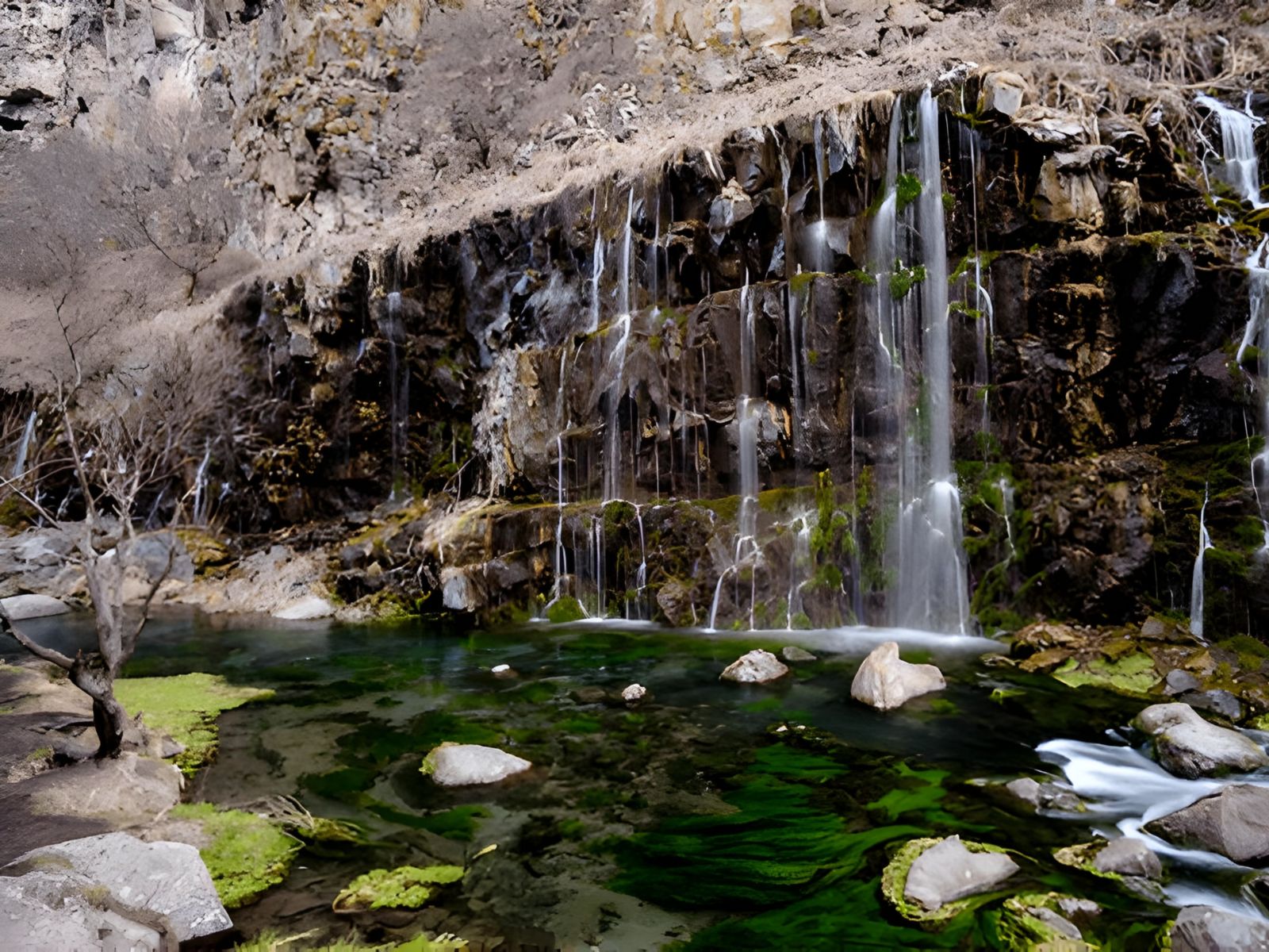 На эксурсии