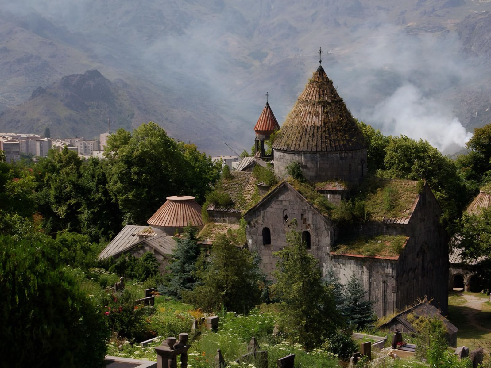 Архитектура