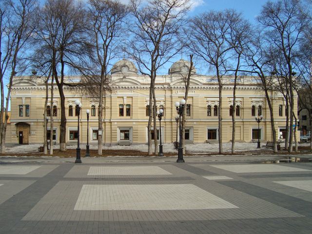 Обзорная экскурсия по Благовещенску "Сквозь эпохи" — фото 3