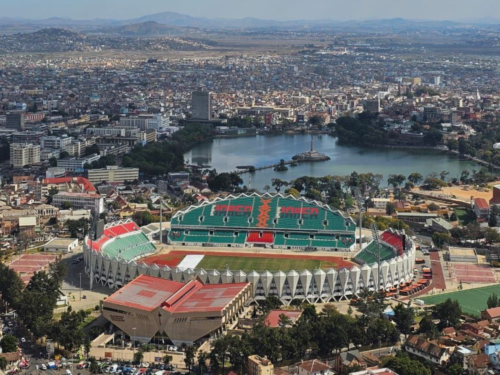 Футбольный стадион "Бареа"