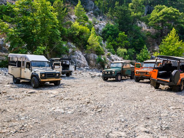 Групповое джип-сафари из Кемера: 1800 метров в горах Торос — фото 2