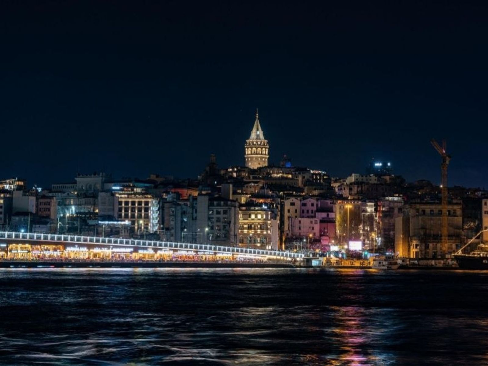 Вечерние панорамы