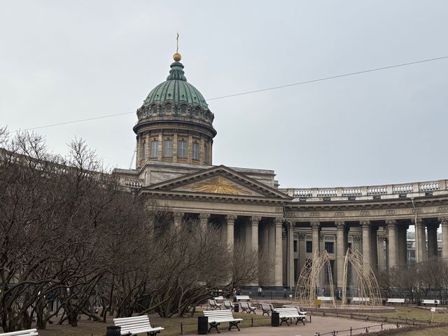 Групповая экскурсия по Петербургу с посещением Спаса на Крови — фото 3