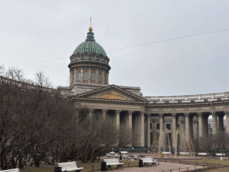 Казанский собор