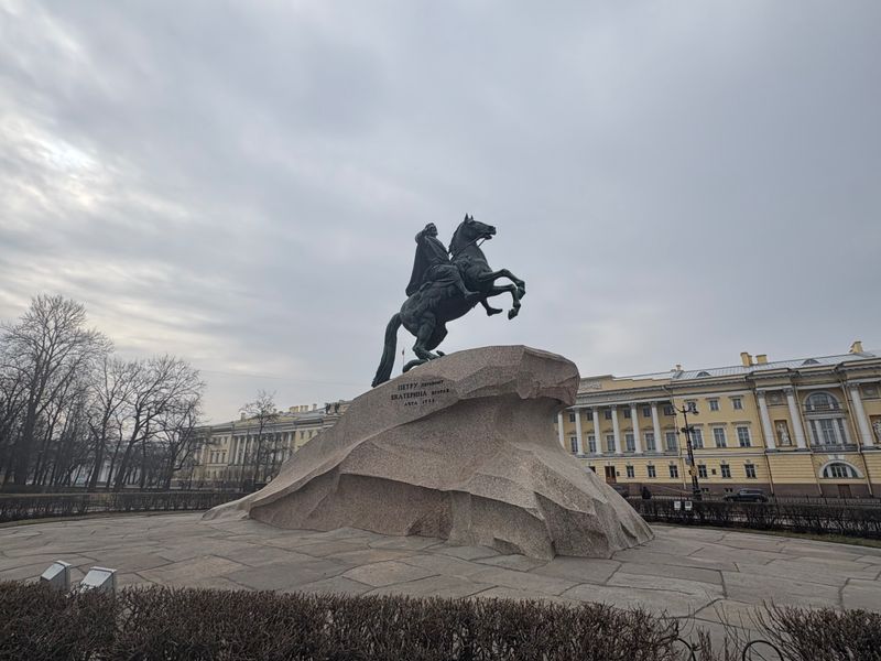 Медный всадник
