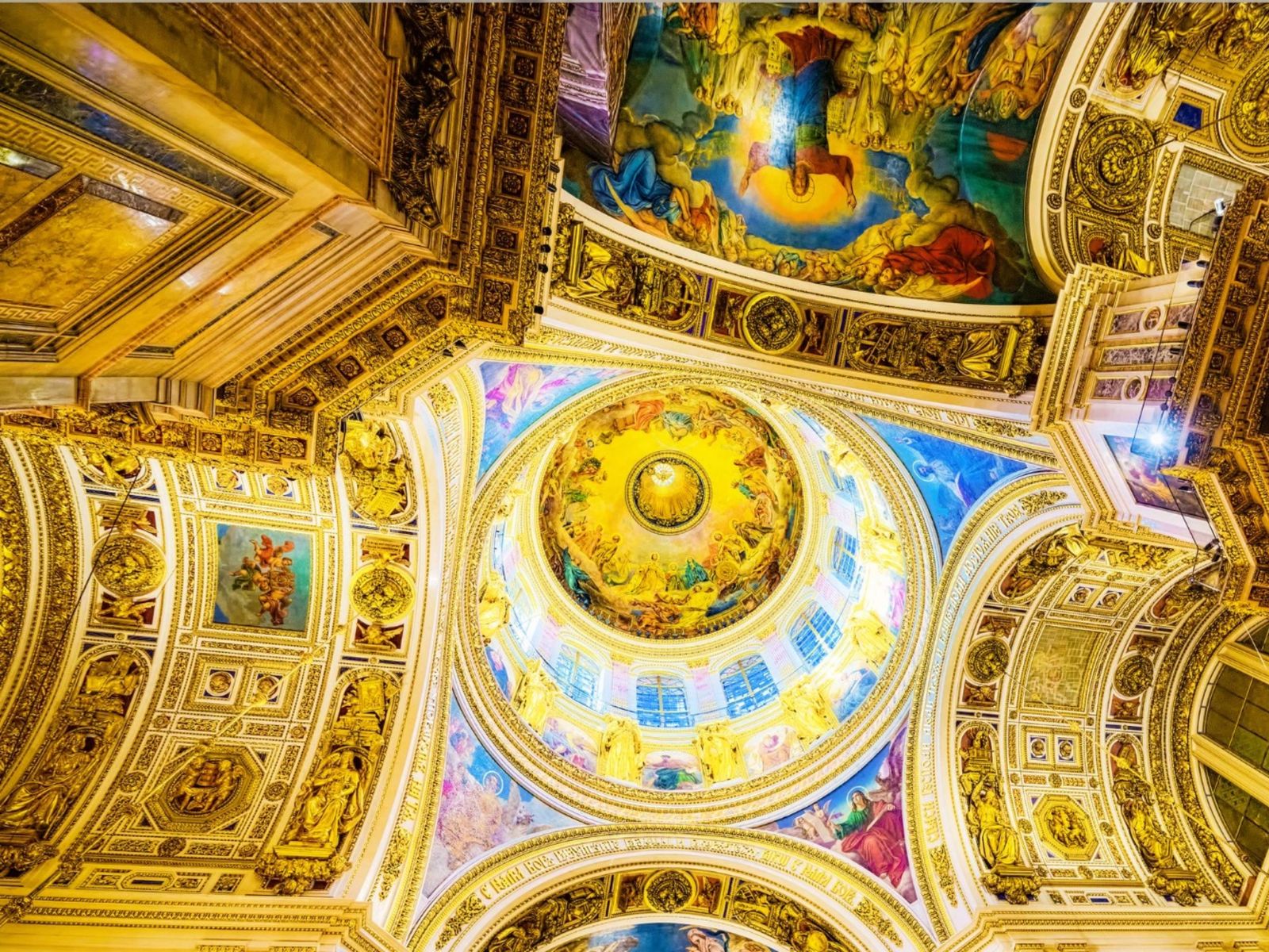 Исаакивский собор