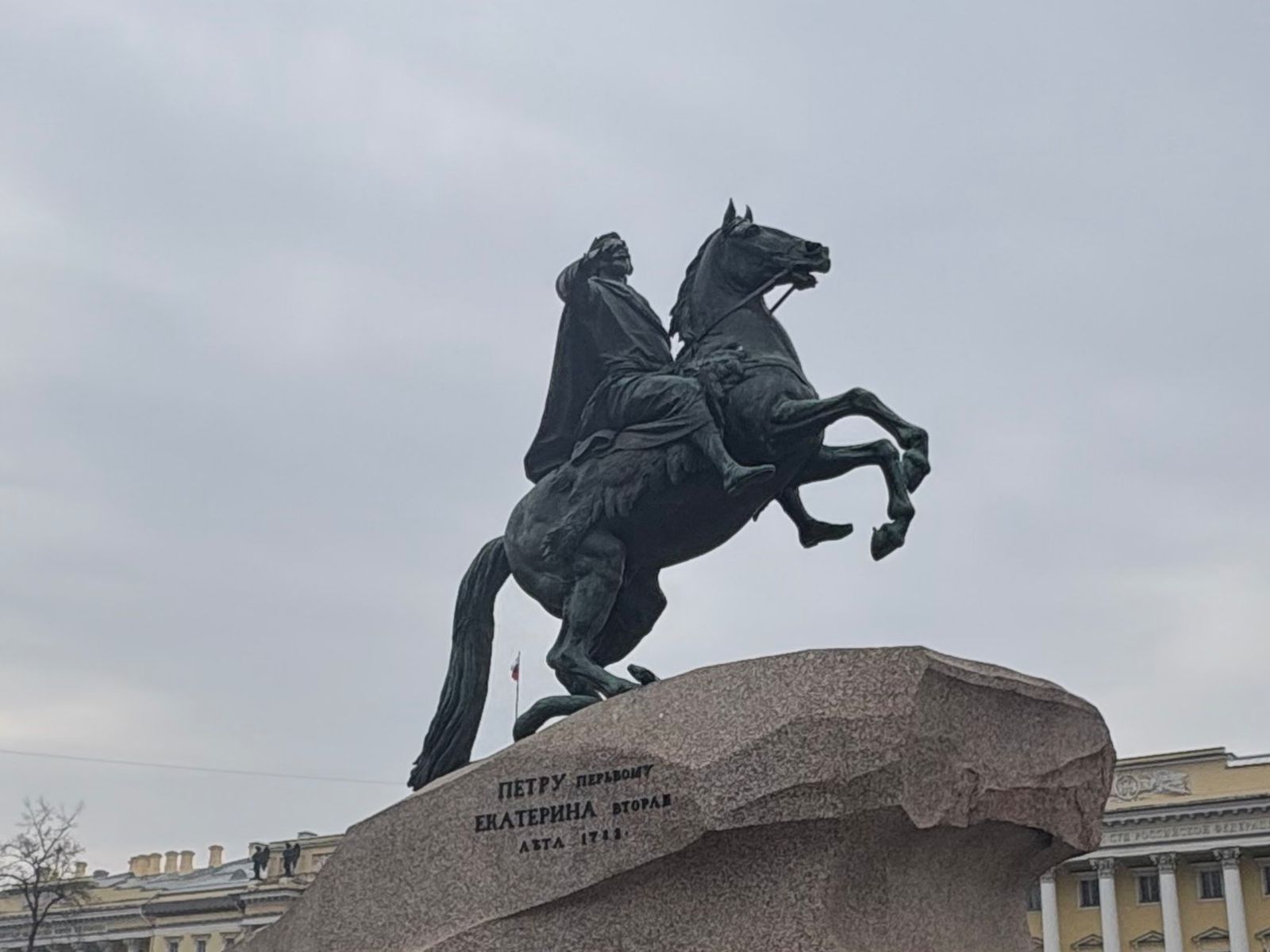 Медный всадник