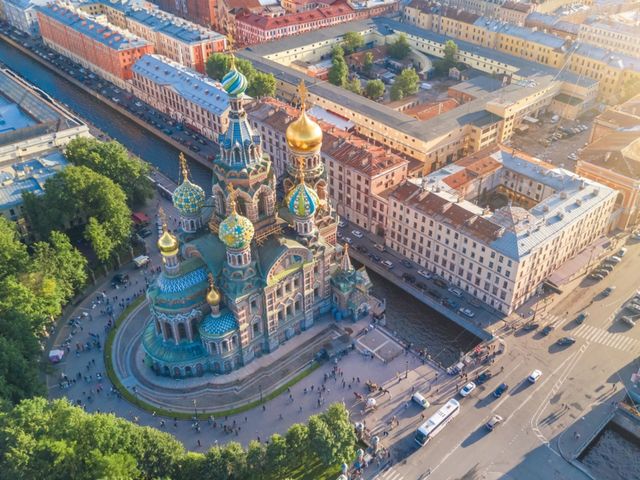 Групповая экскурсия по центру с посещением Исаакиевского собора — фото 3