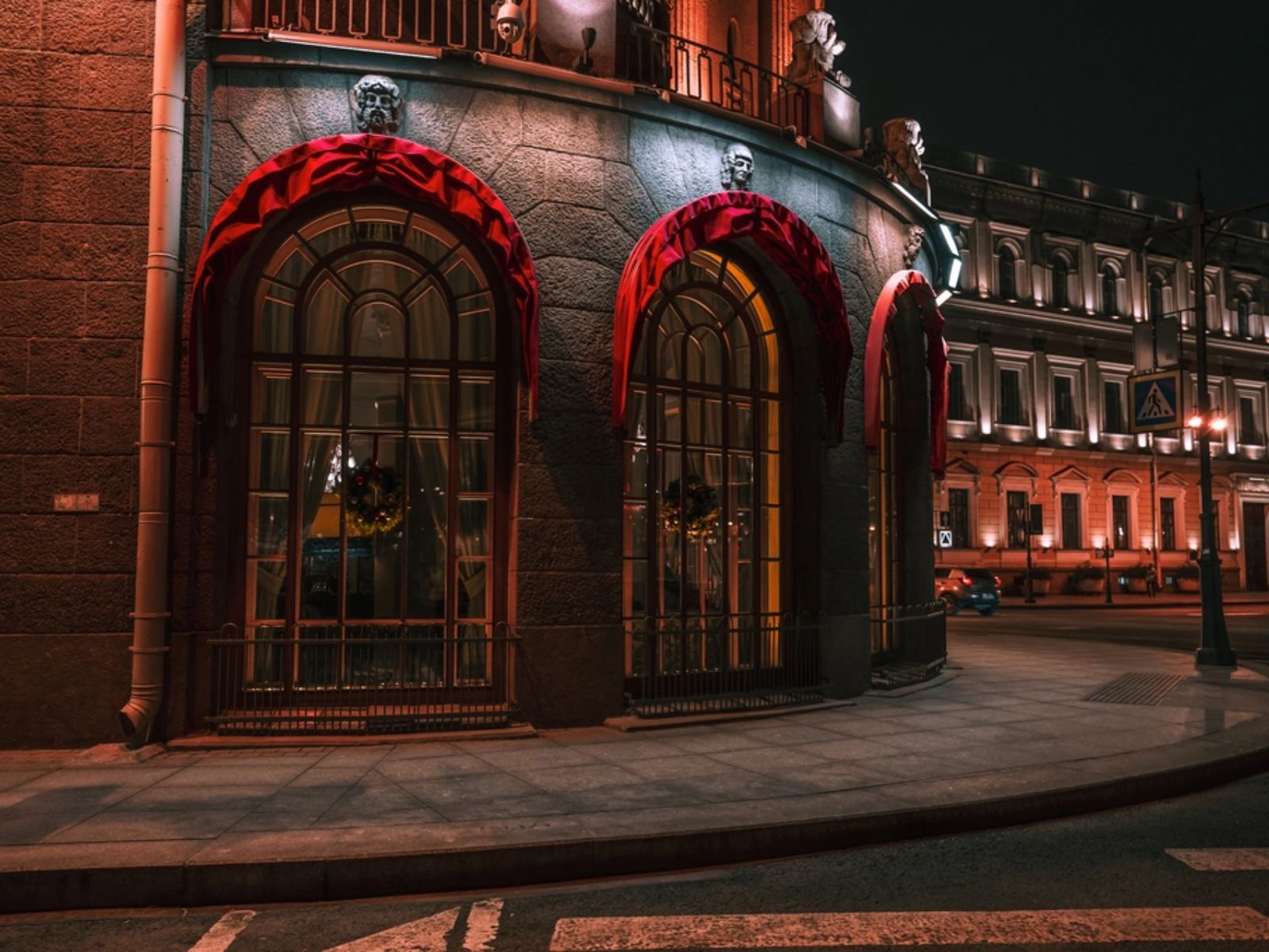 Исаакиевская площадь