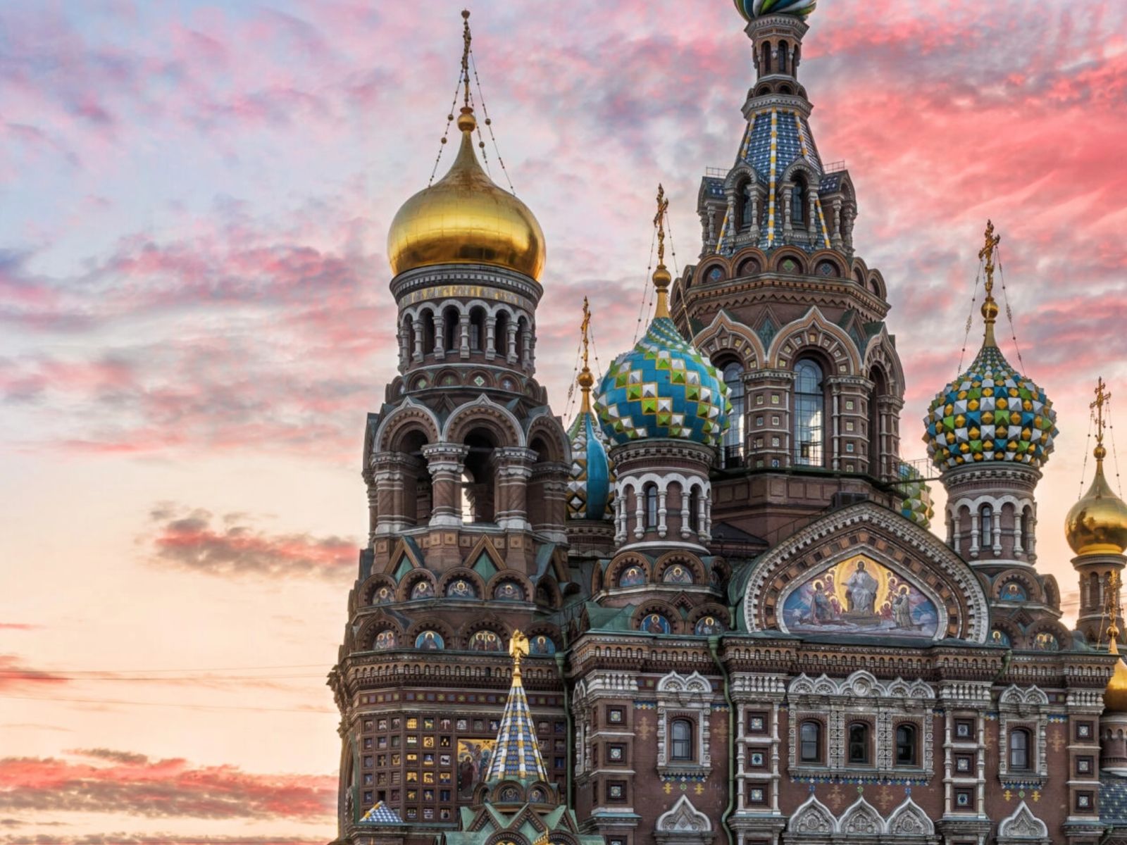 Спас на Крови