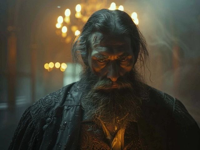 Групповая тематическая экскурсия «Загадки Распутина»