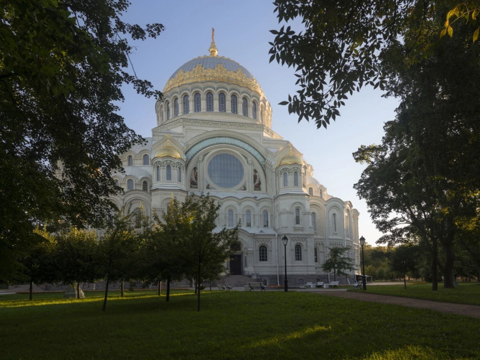 Морской Никольский собор