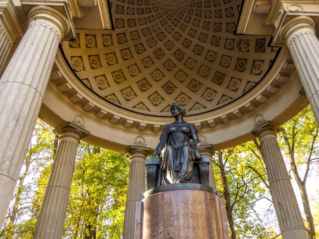 Групповая экскурсия из Санкт-Петербурга в Пушкин и Павловск — фото 3