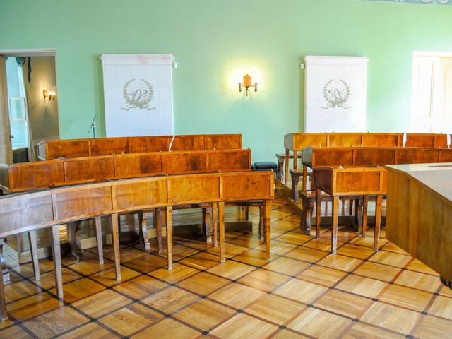 Групповая экскурсия в Царское Село: Екатерининский дворец и лицей