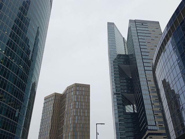 Город в городе: индивидуальная обзорная экскурсия в Москва-Сити