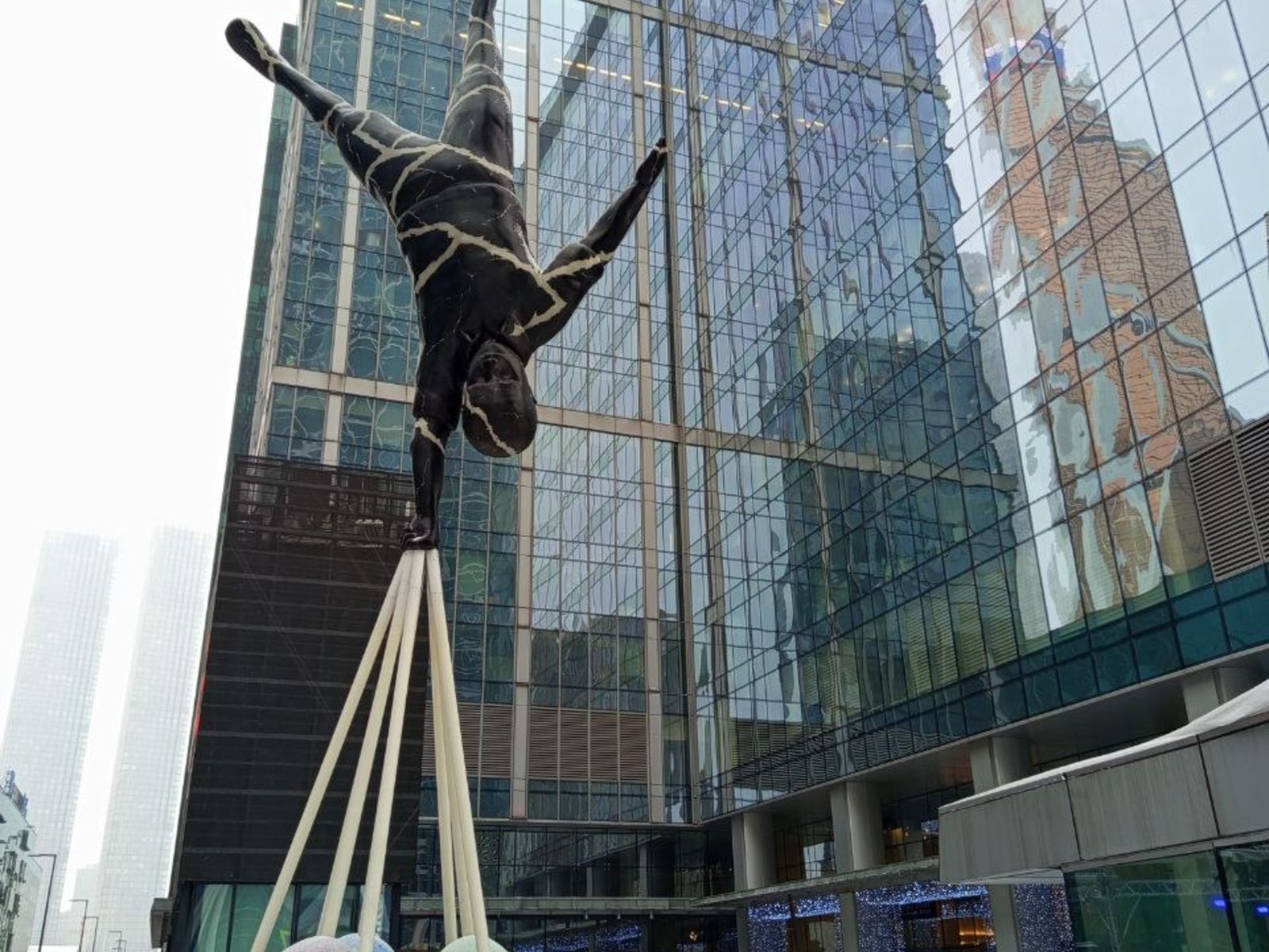 Почему люди не могут летать?