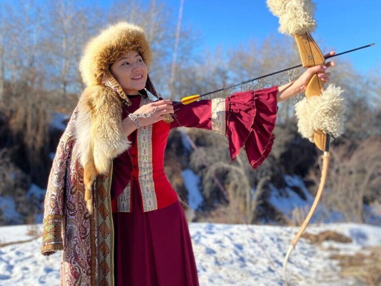 Стрельба из лука