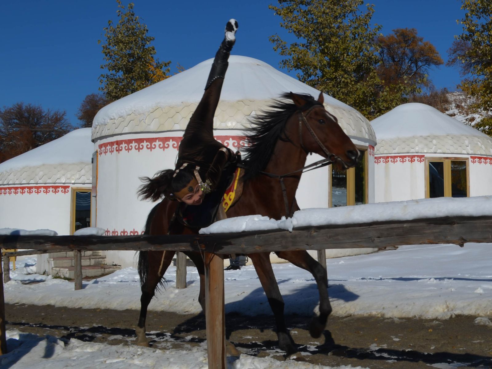 Джигитовка