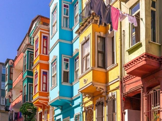 Групповая обзорная экскурсия «Цветной Стамбул»