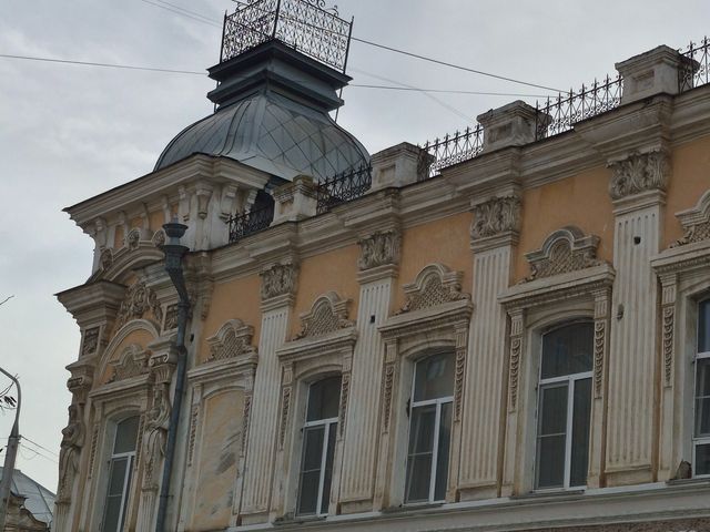 Пешеходная экскурсия по Астрахани с гастроакцентом