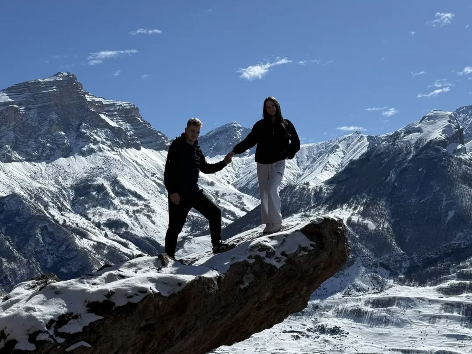 Язык тролля