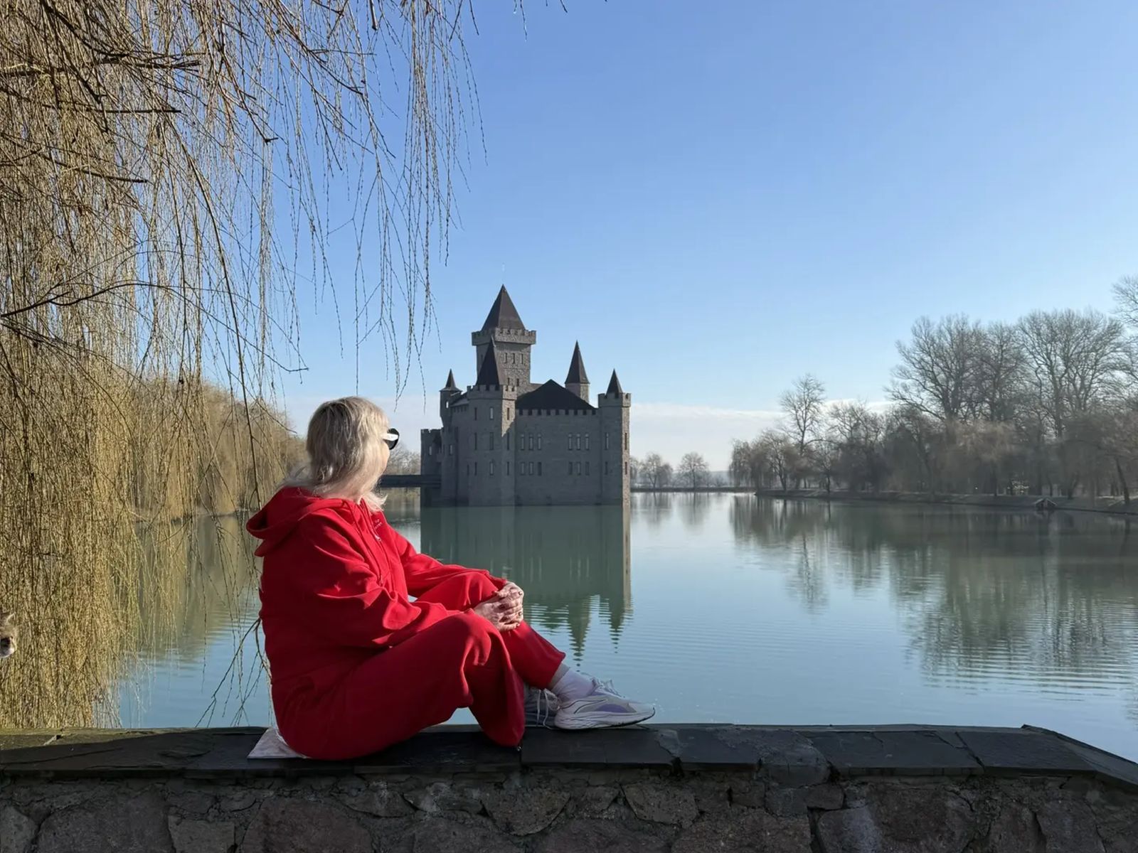 Замок Шато Эркен