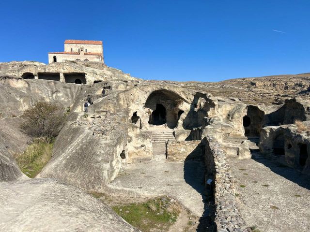 Групповая экскурсия из Тбилиси в Уплисцихе, Мцхету и Джвари
