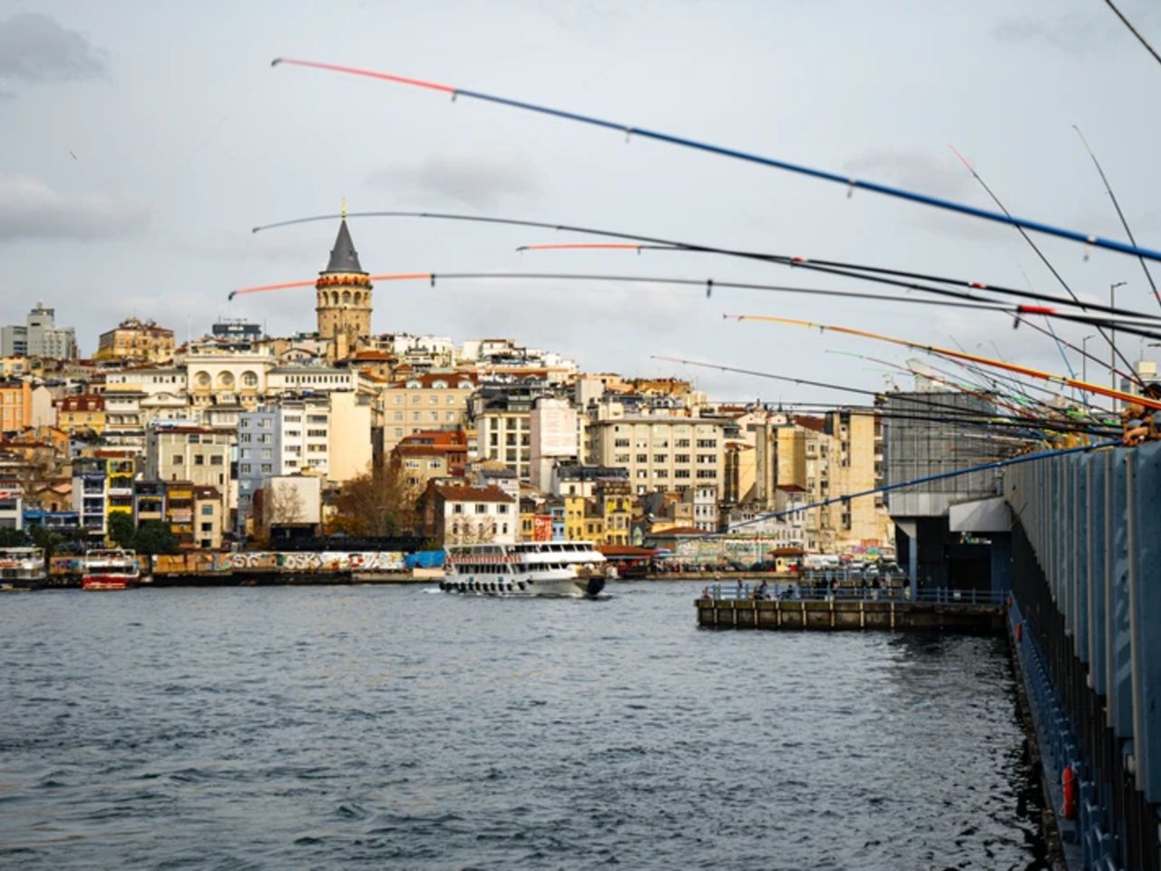 Стамбул за 1 день: экскурсия по Старому городу, Босфору и Балату - групповая экскурсия в Стамбуле пешком длительностью 8 часов с количеством участников до 6 человек со скидкой 10% цена экскурсии 40.5€