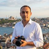 Ramin , гид в Стамбуле