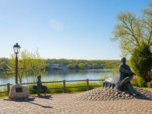 Очарование волжской жемчужины: пешая экскурсия по Плёсу