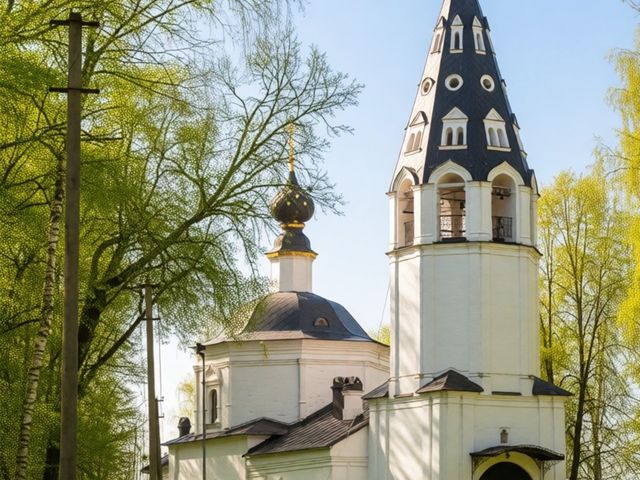 Очарование волжской жемчужины: пешая экскурсия по Плёсу — фото 3