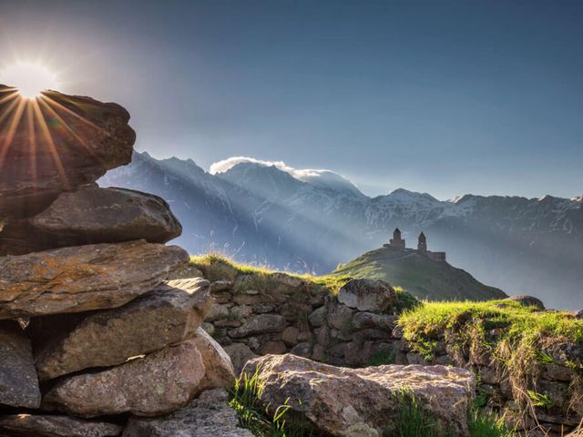 Индивидуальная обзорная экскурсия в Казбеги из Тбилиси с гидом — фото 2
