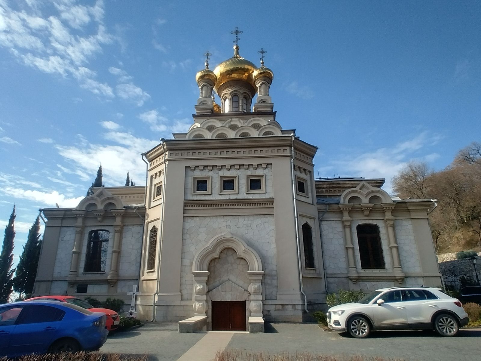 Храм Архангела Михаила 