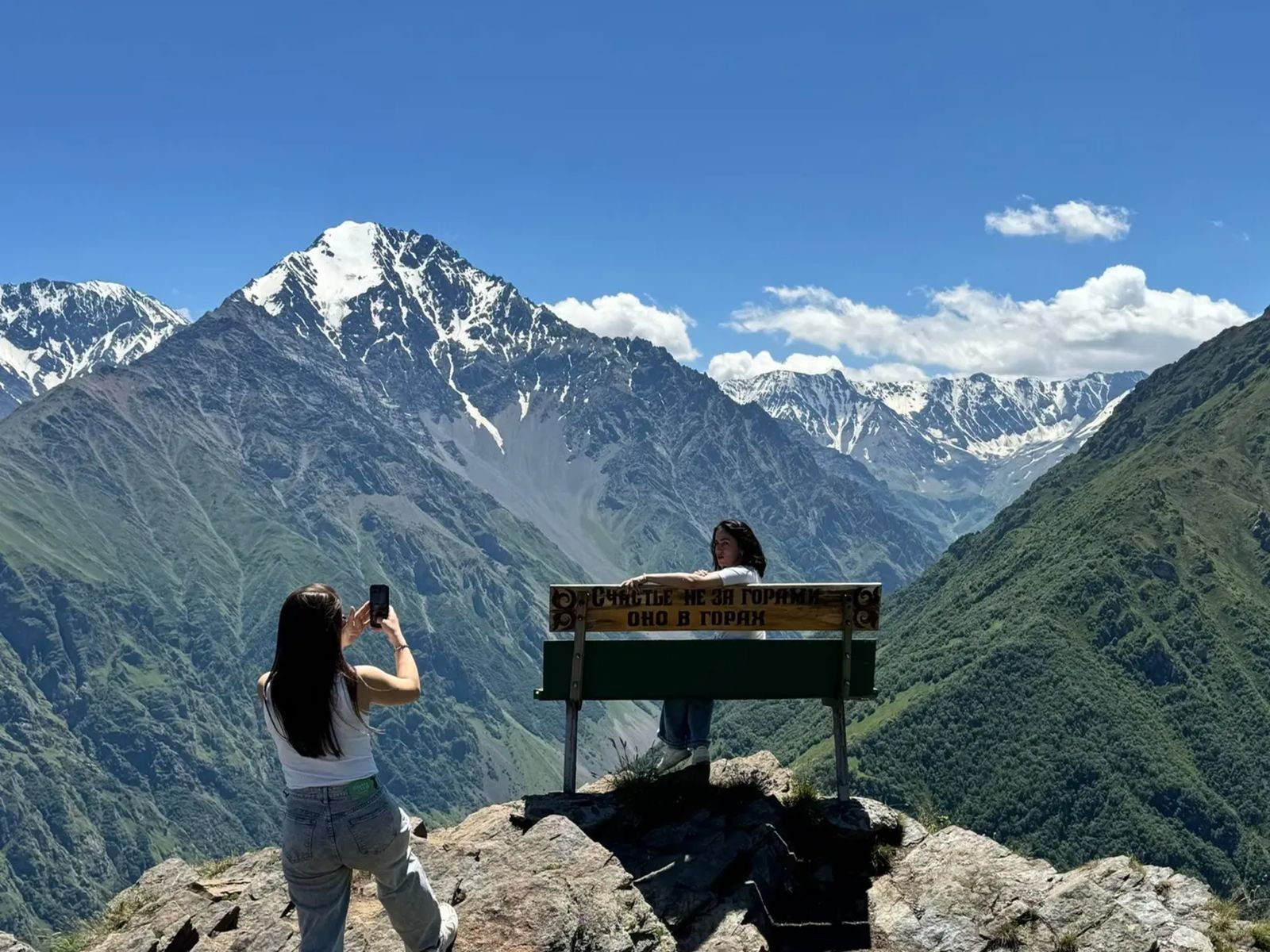 Прекрасная локация для фантастических фотографий