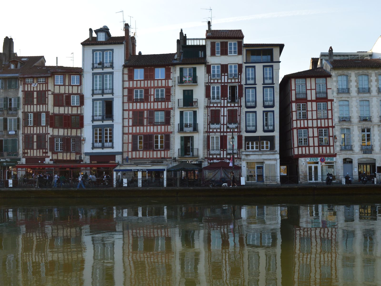 Байоннские дома