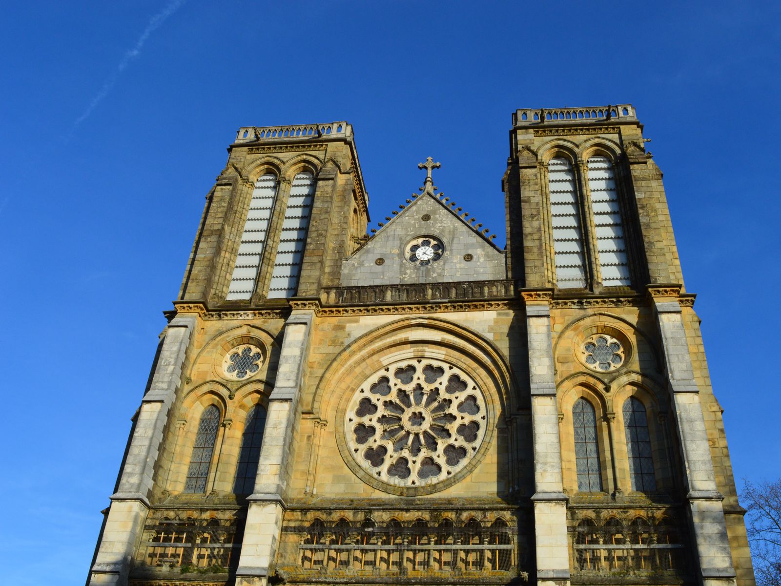 Церковь Сен-Андре