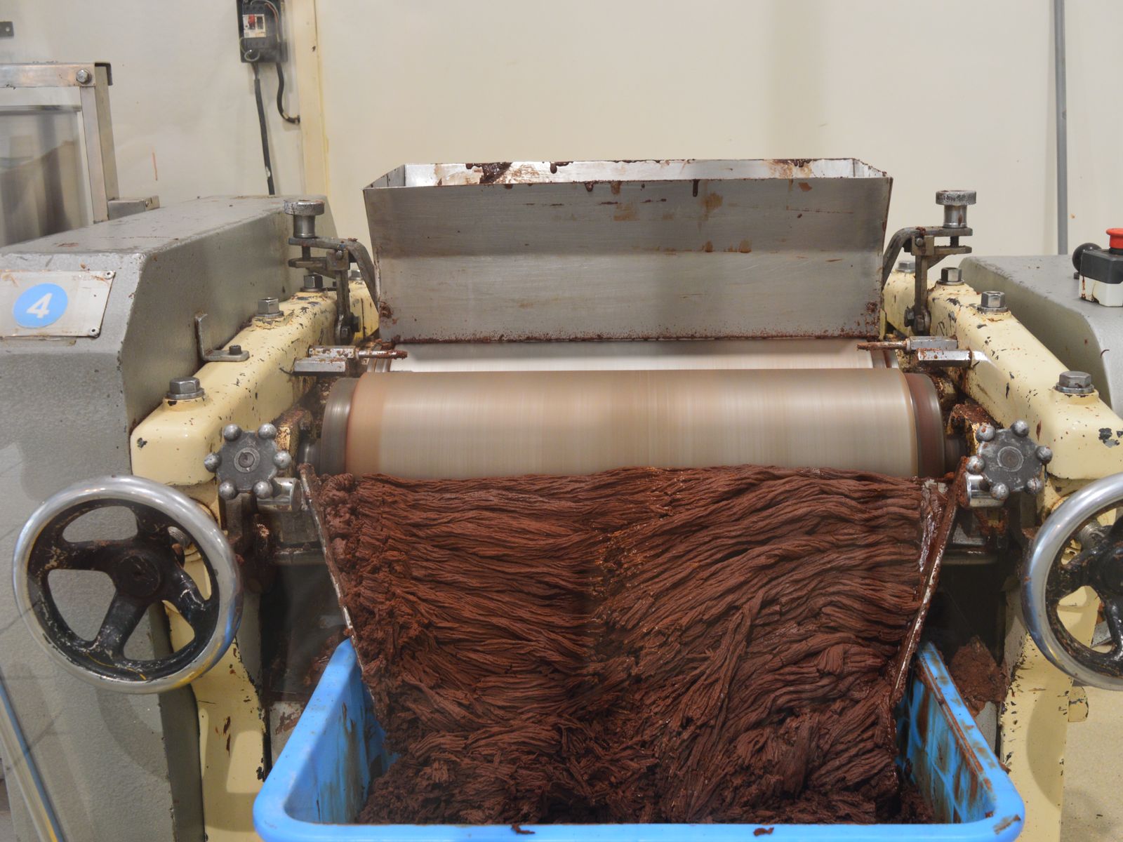 Бутик шоколада Monsieur Txokola