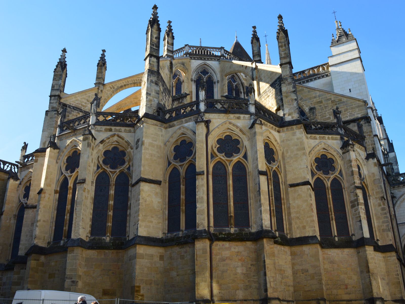 Собор Сент-Мари