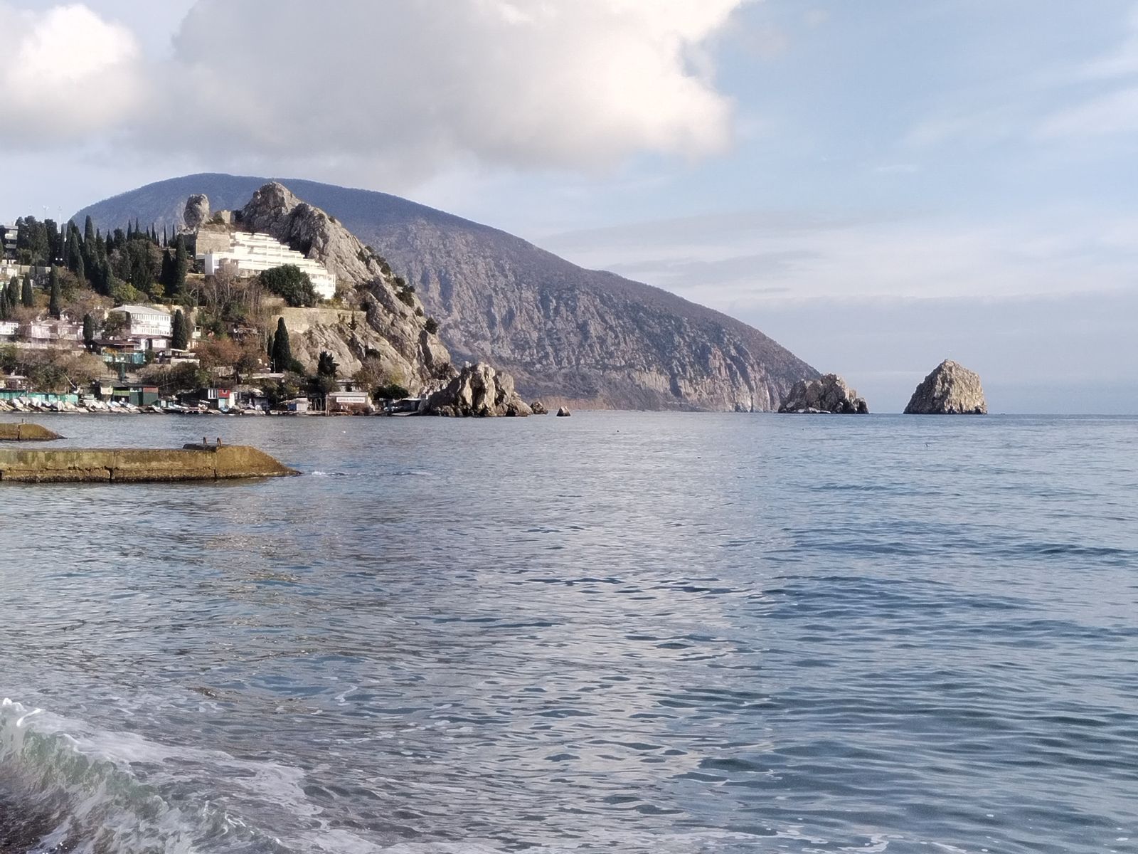 Гора Аю-Даг