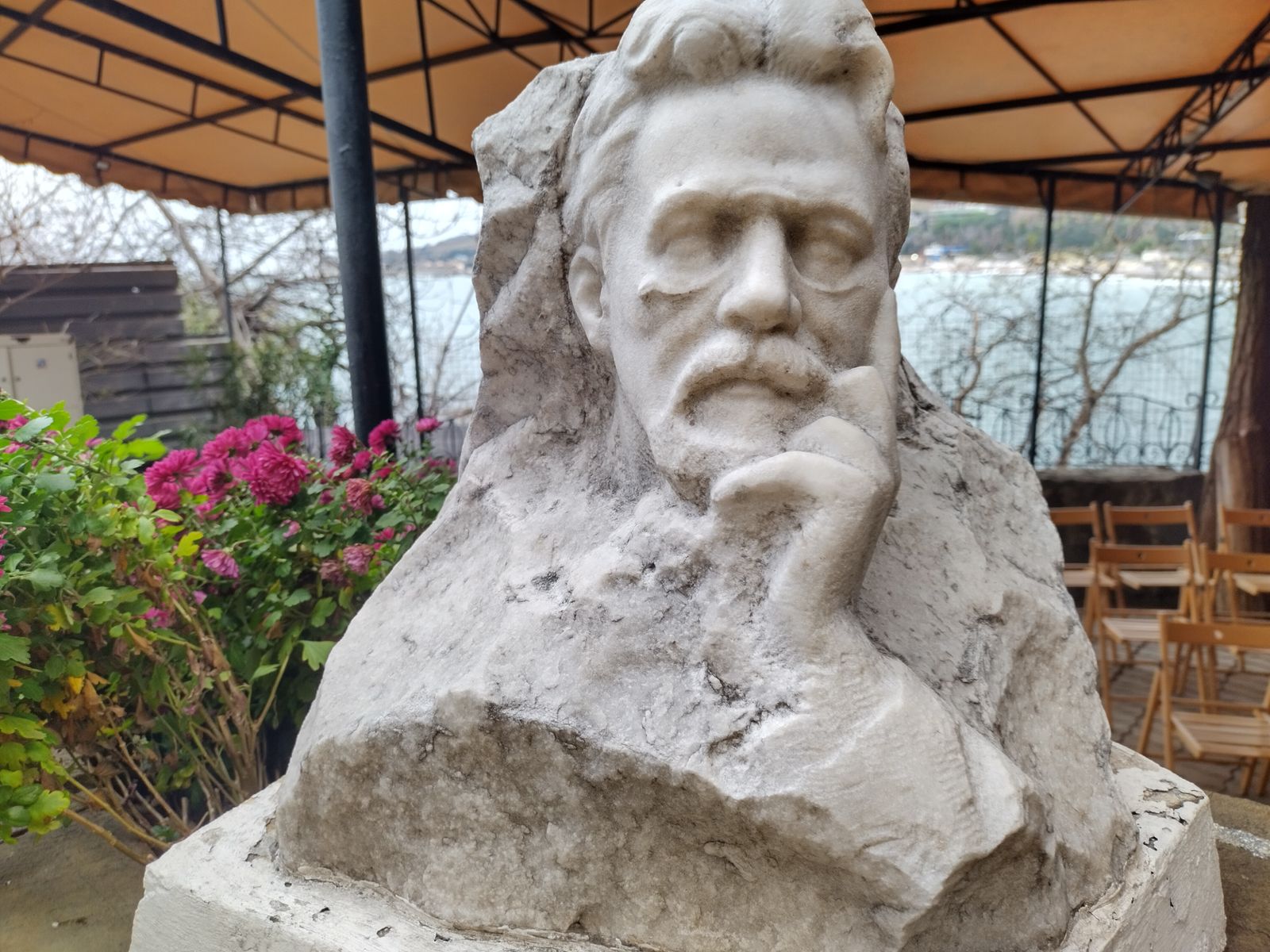 Дача А.П. Чехова